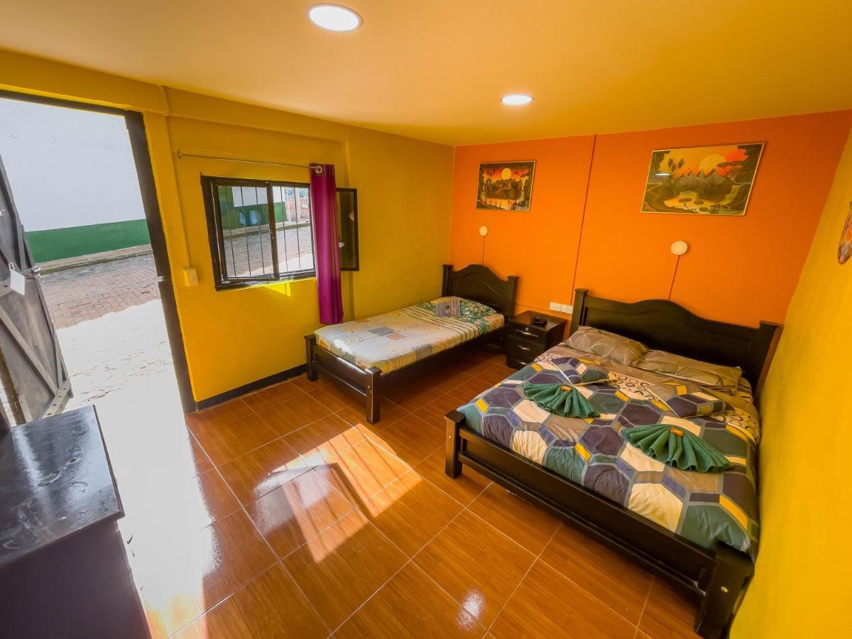 Hostal Bambu San Agustín Quarto foto