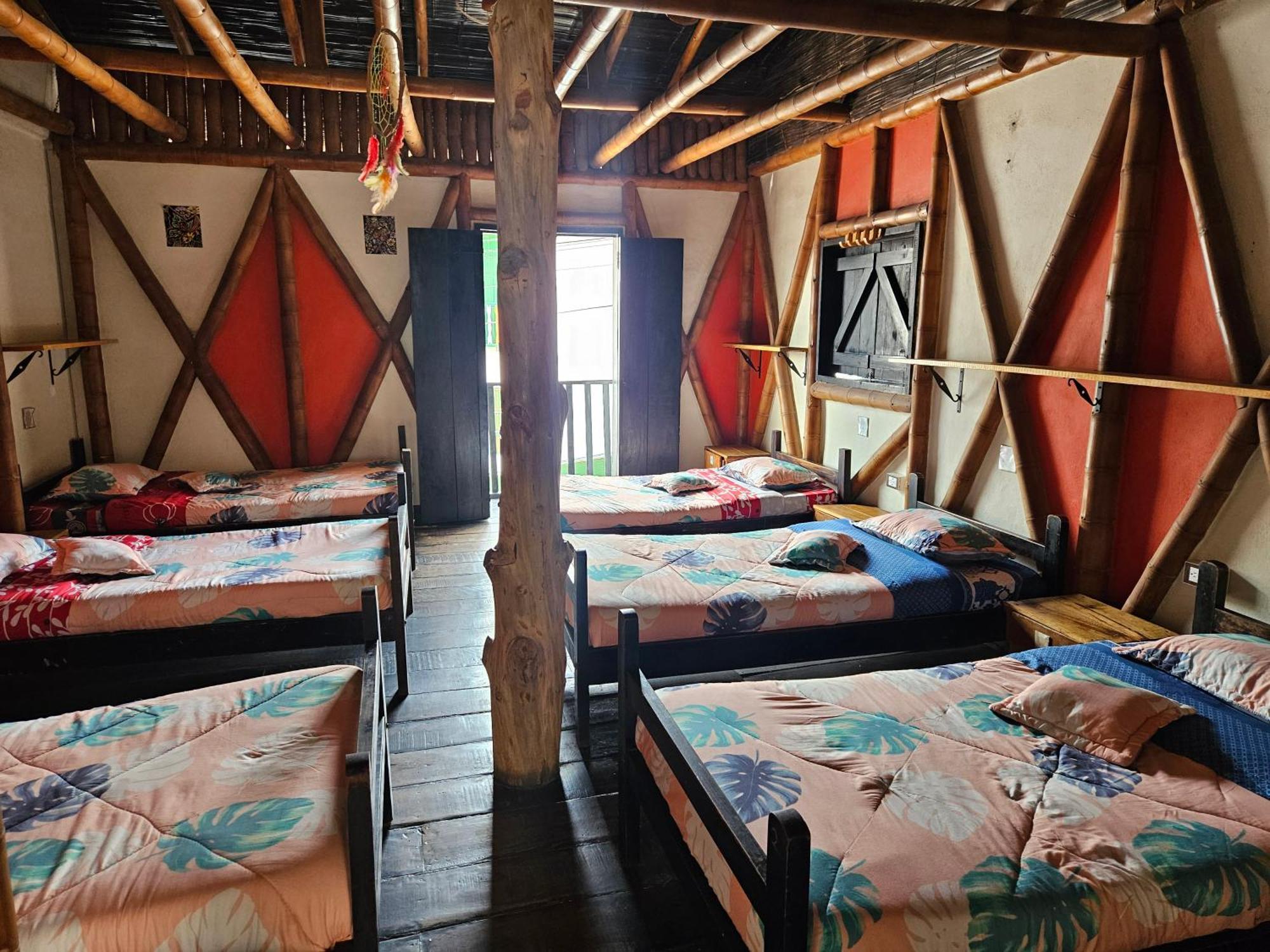 Hostal Bambu San Agustín Quarto foto