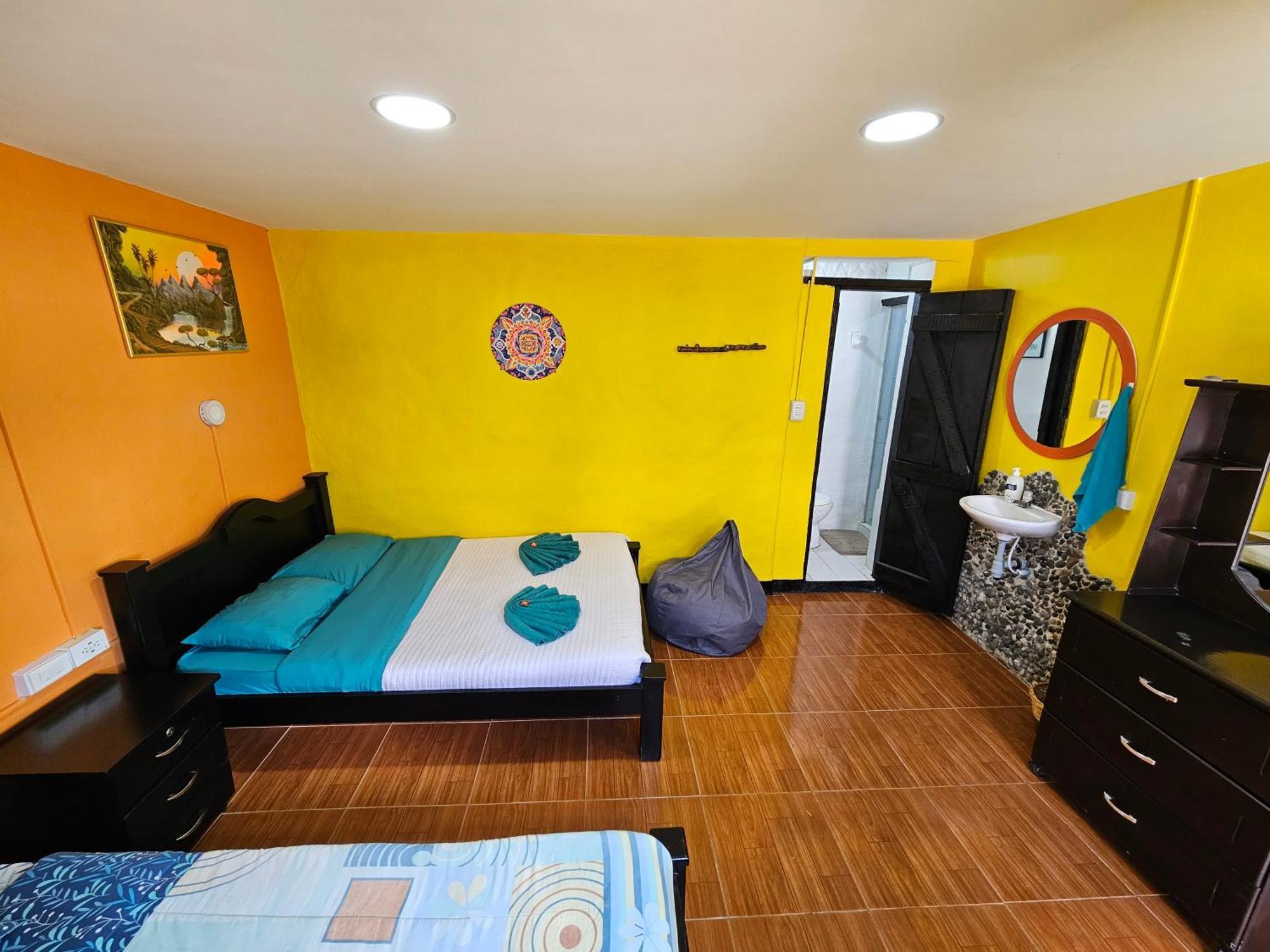Hostal Bambu San Agustín Quarto foto