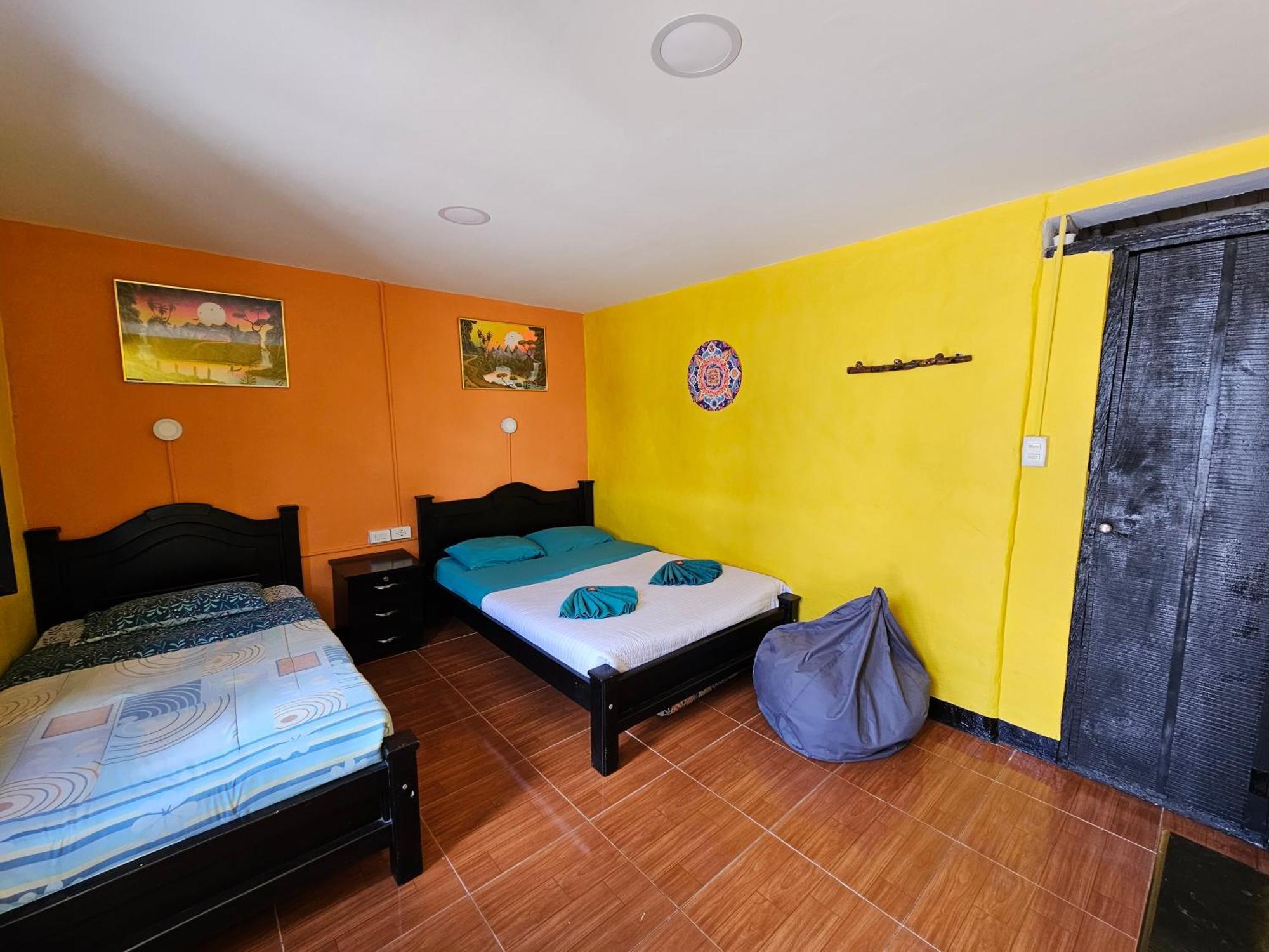 Hostal Bambu San Agustín Quarto foto