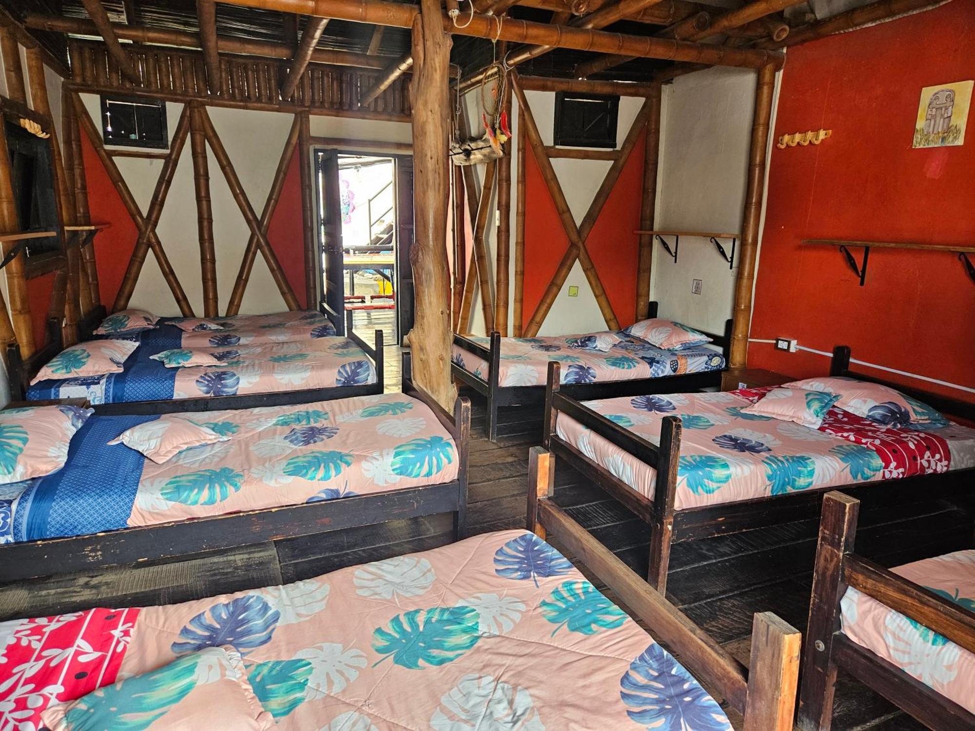 Hostal Bambu San Agustín Quarto foto