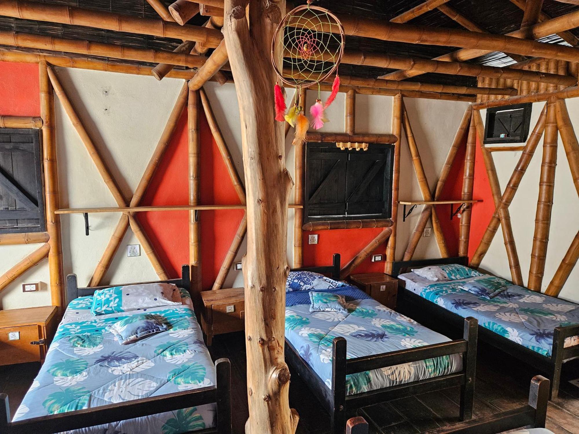 Hostal Bambu San Agustín Quarto foto