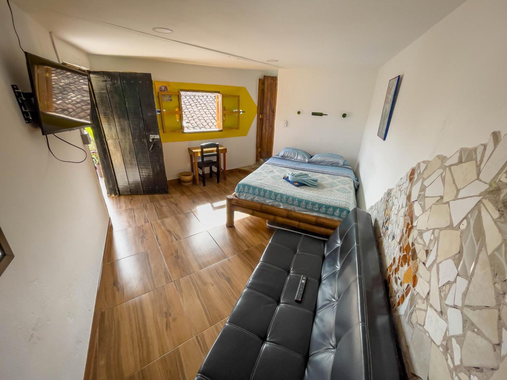 Hostal Bambu San Agustín Quarto foto