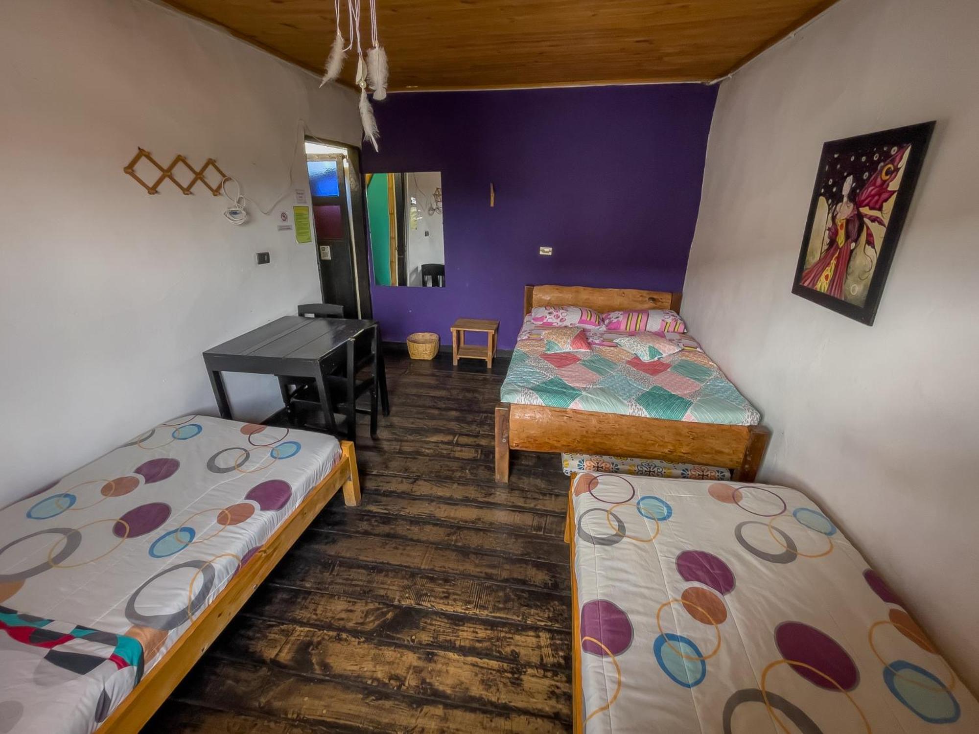 Hostal Bambu San Agustín Quarto foto