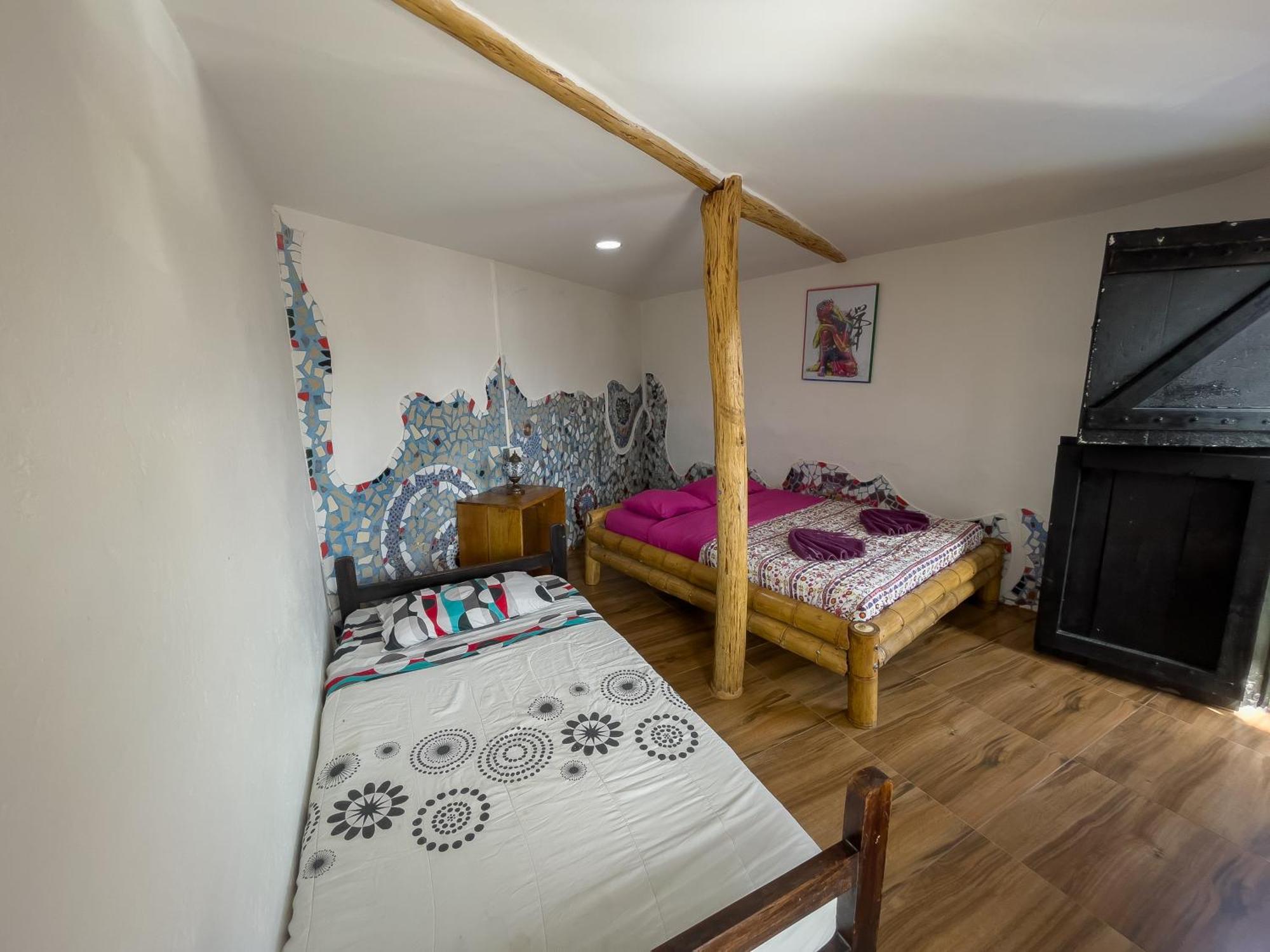 Hostal Bambu San Agustín Quarto foto