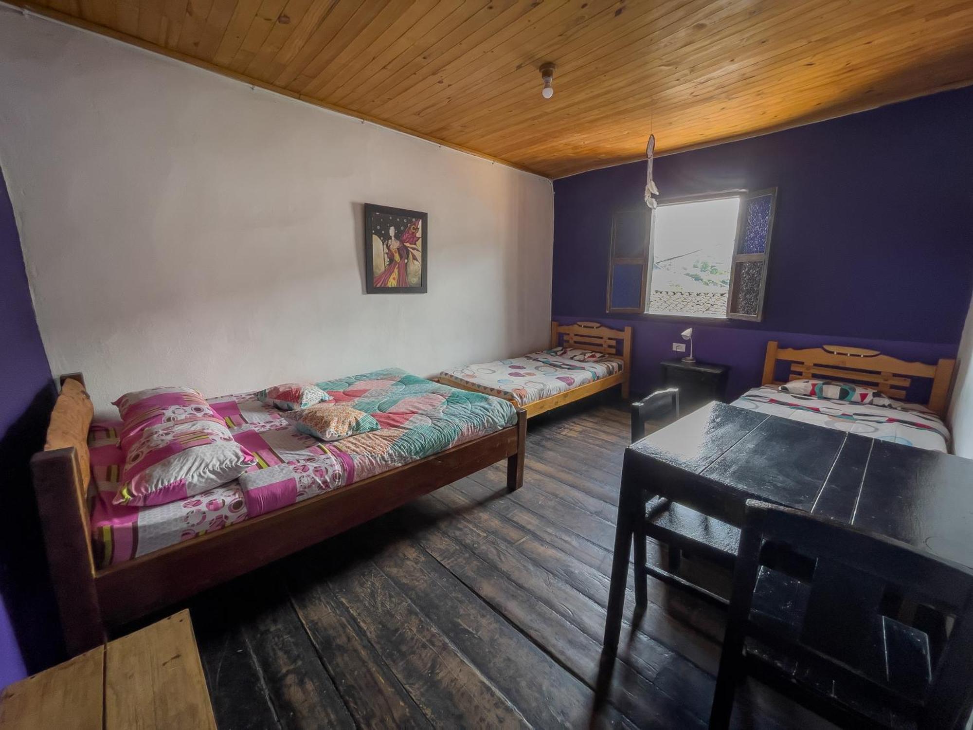 Hostal Bambu San Agustín Quarto foto
