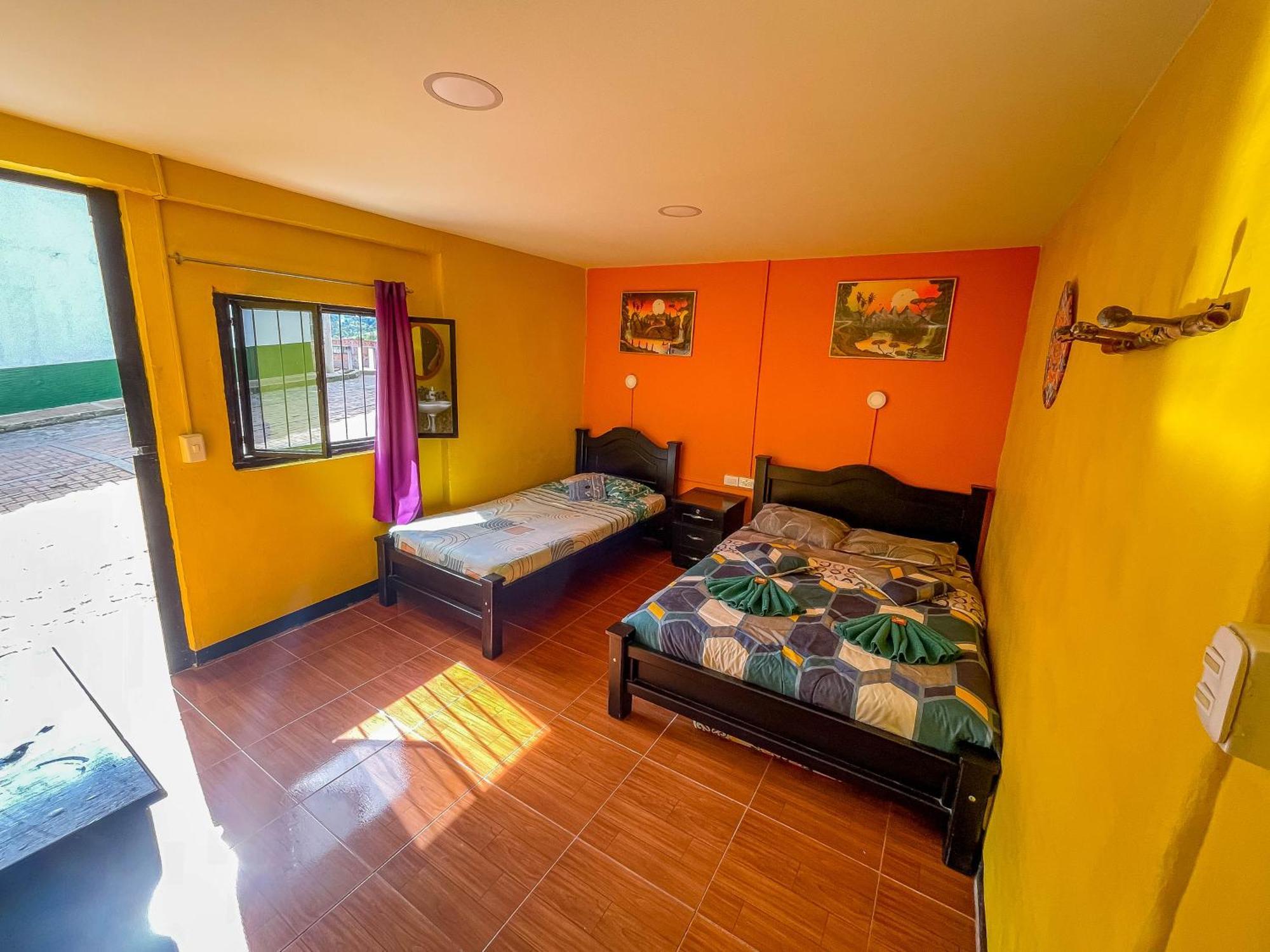 Hostal Bambu San Agustín Quarto foto
