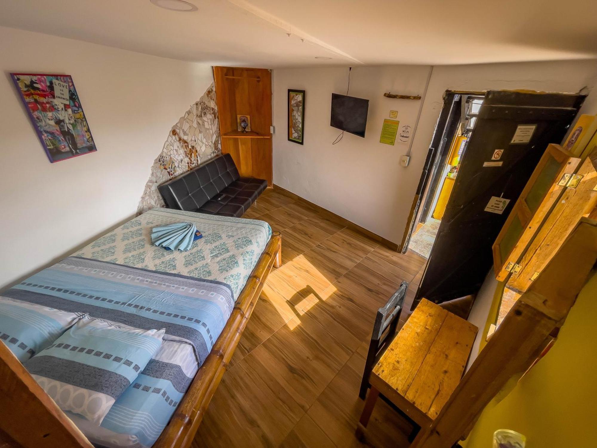 Hostal Bambu San Agustín Quarto foto
