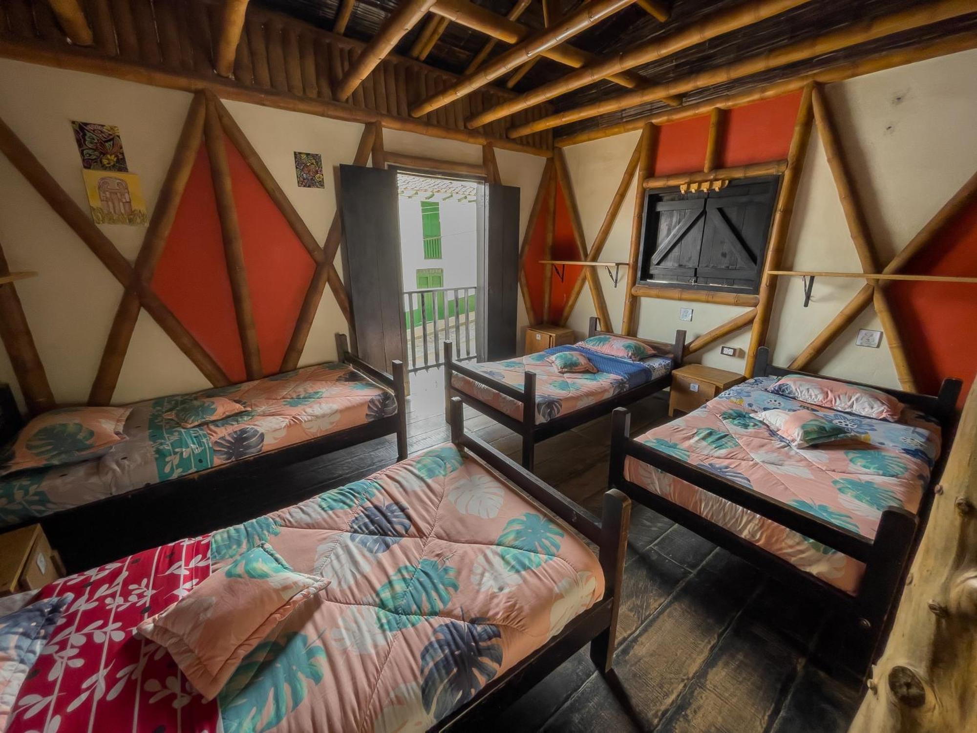 Hostal Bambu San Agustín Quarto foto