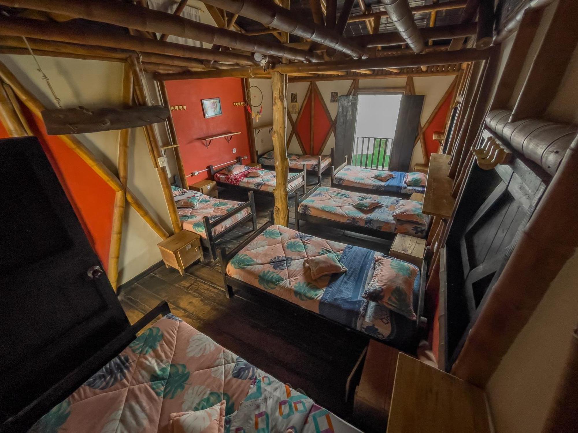Hostal Bambu San Agustín Quarto foto