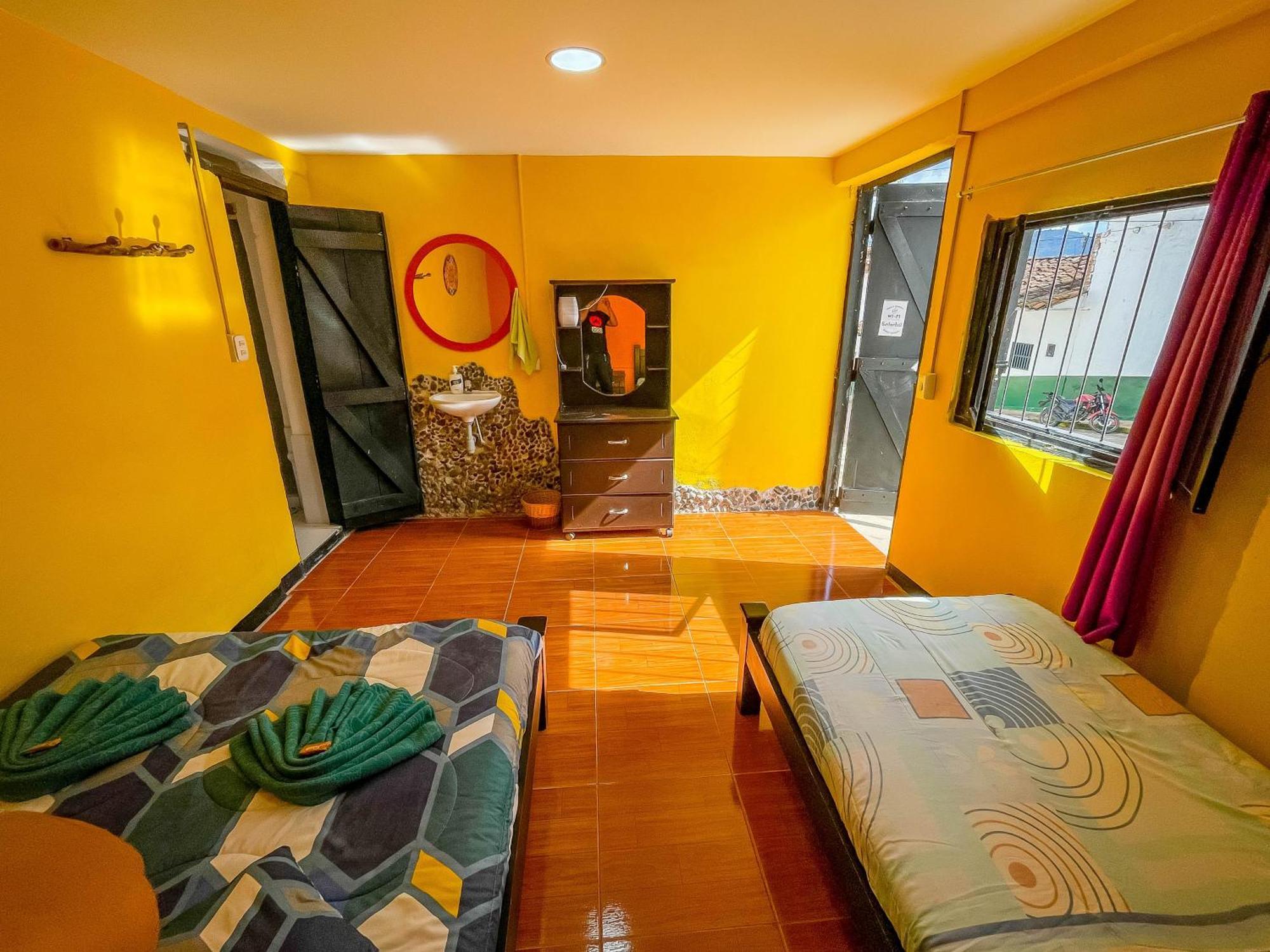 Hostal Bambu San Agustín Quarto foto