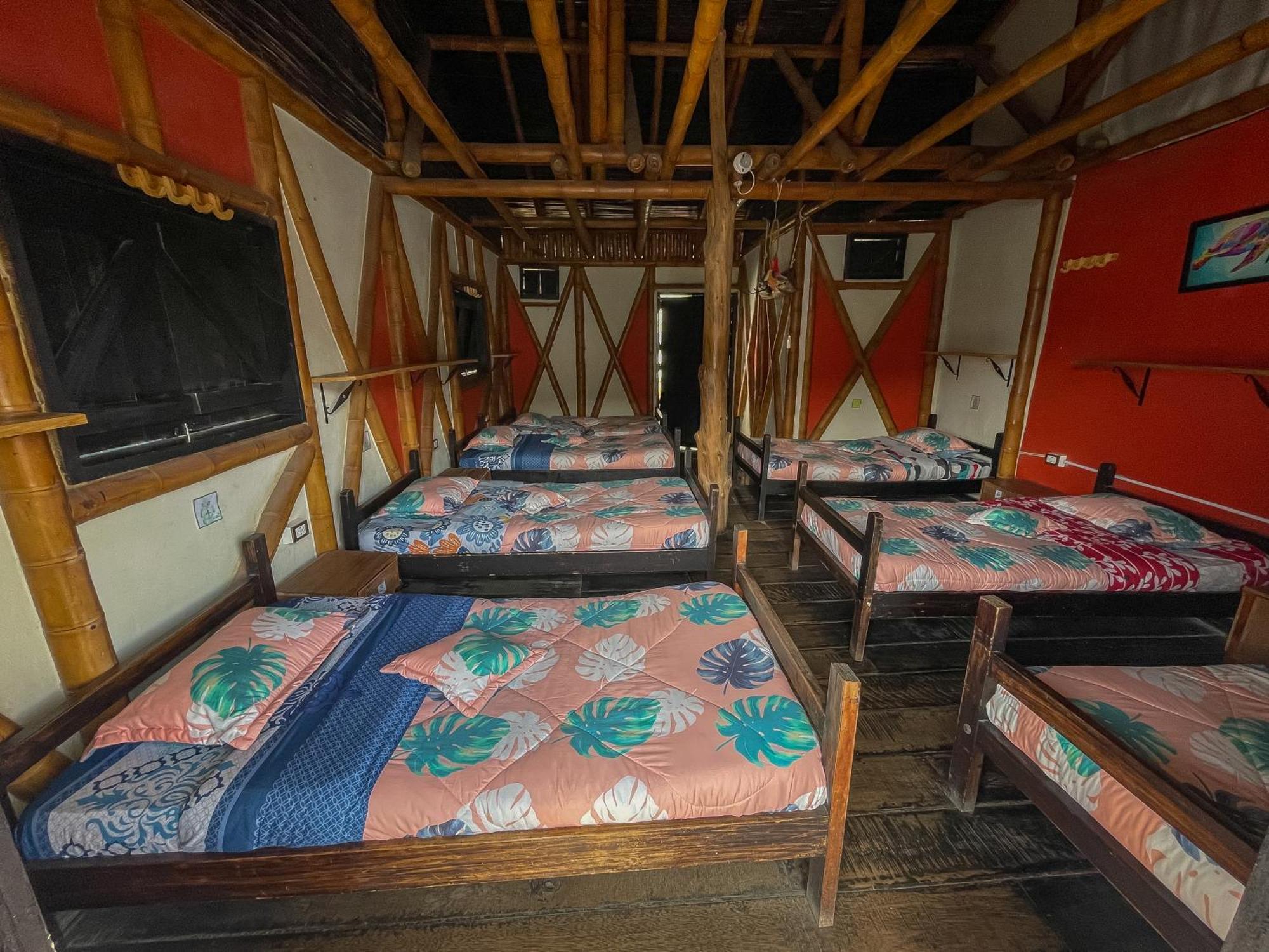 Hostal Bambu San Agustín Quarto foto