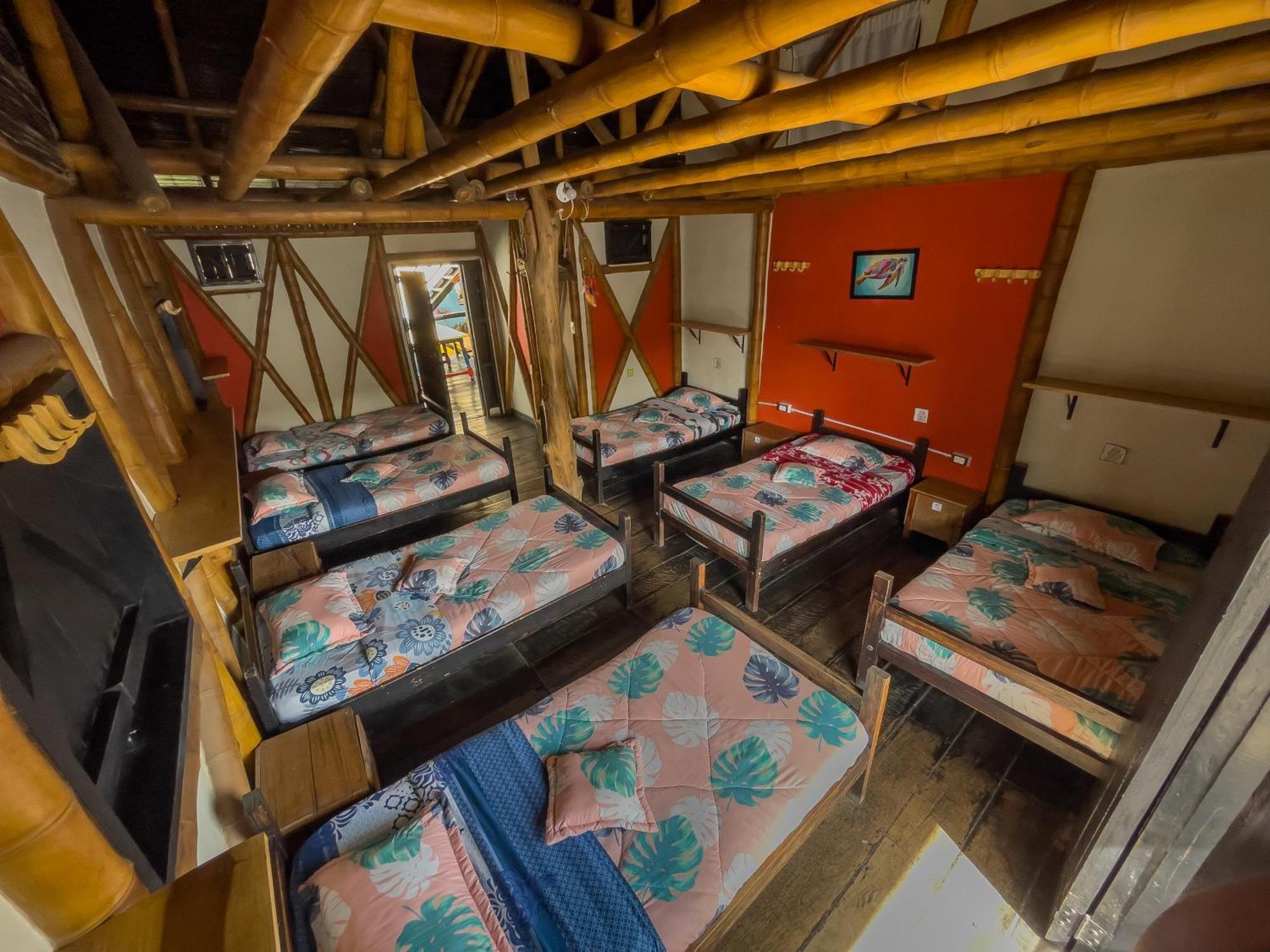 Hostal Bambu San Agustín Quarto foto