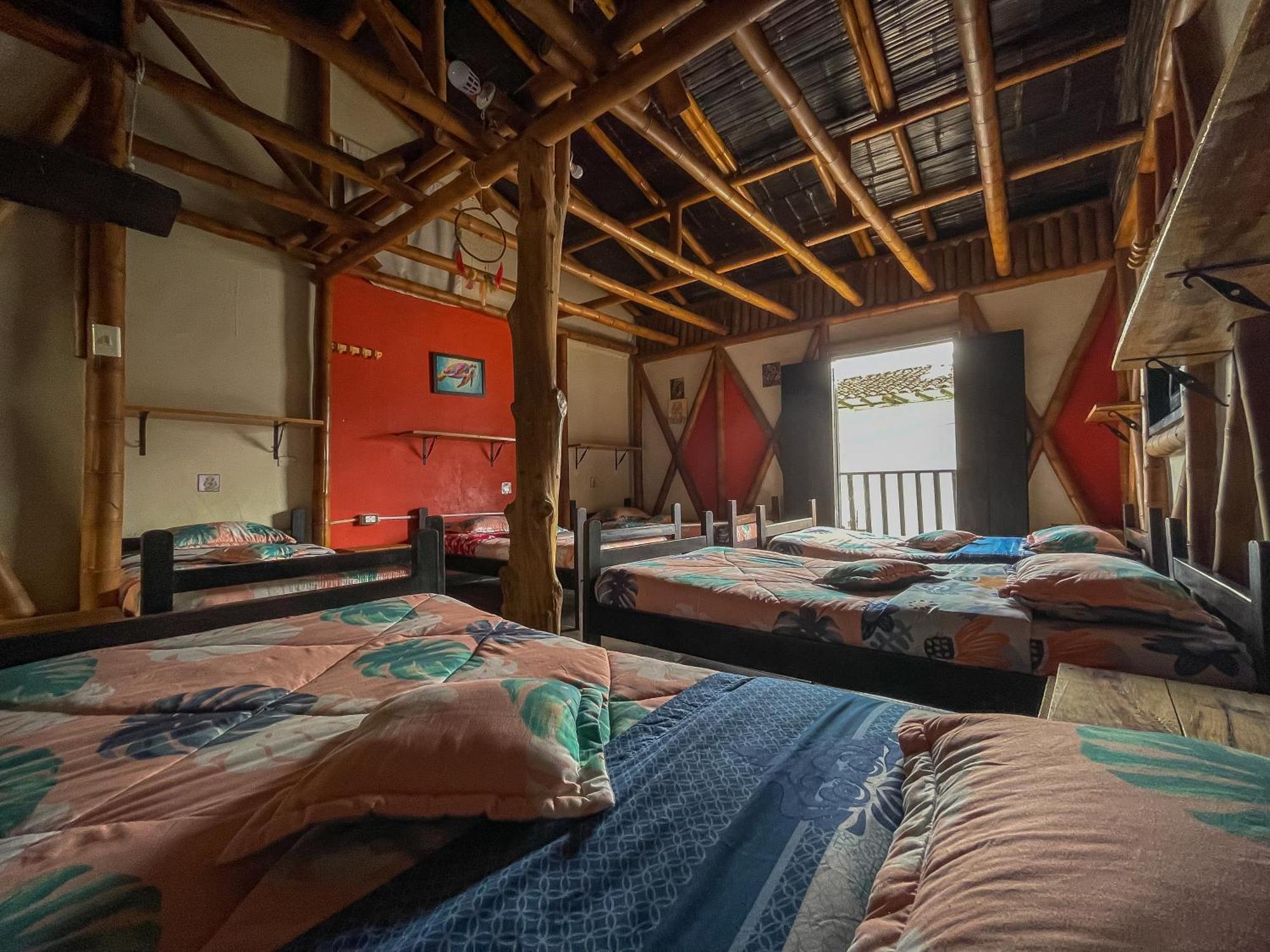 Hostal Bambu San Agustín Quarto foto