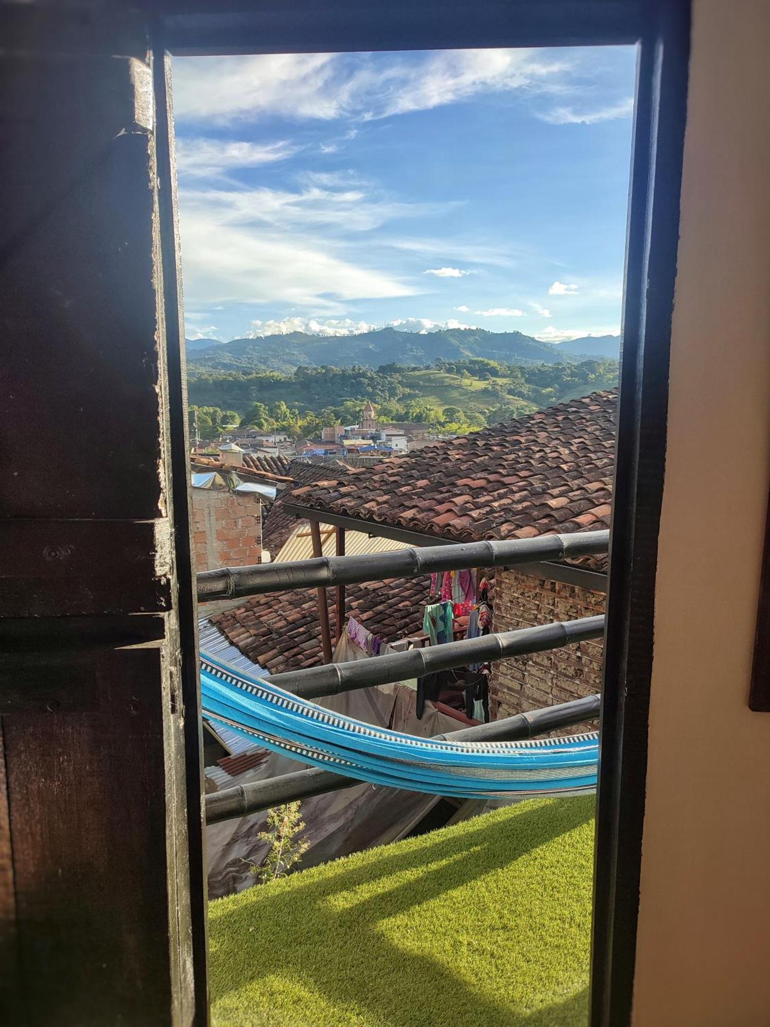 Hostal Bambu San Agustín Quarto foto