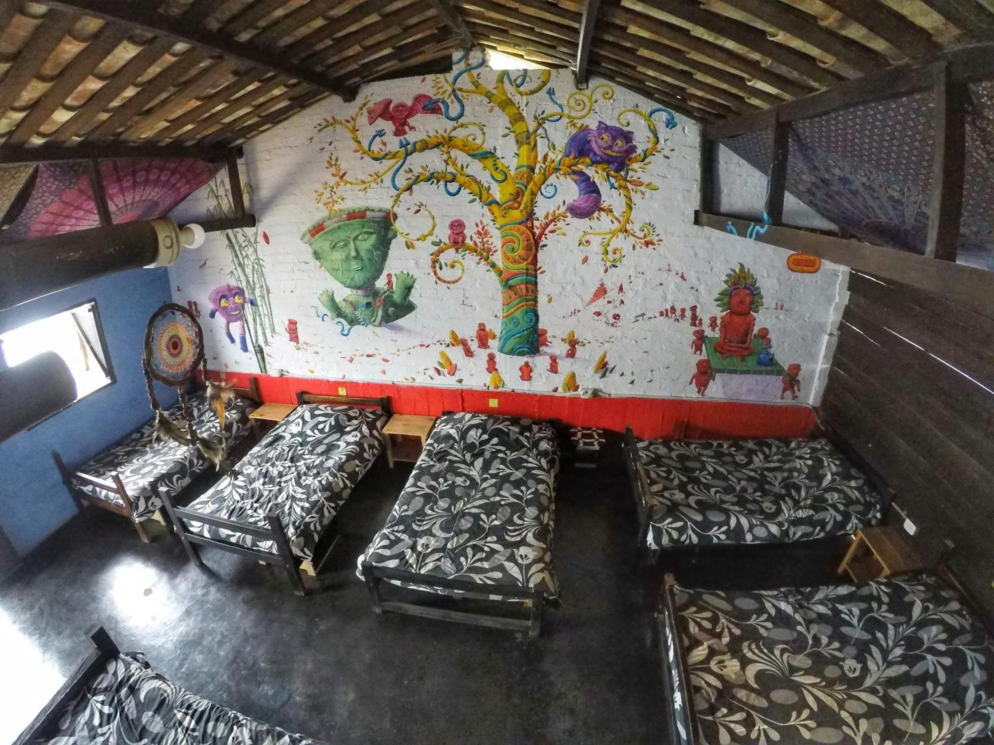 Hostal Bambu San Agustín Exterior foto